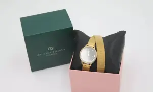 Zegarek damski Oriflame - najlepsze modele i atrakcyjne ceny