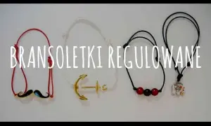 Jak regulować bransoletki sznurkowe, by uniknąć niewygodnego dopasowania