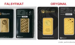 Gdzie sprzedać sztabkę złota, aby nie stracić na wartości?
