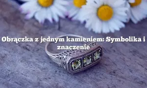 Srebrna obrączka znaczenie – odkryj jej symbolikę i emocje w miłości