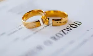 Jak nosić obrączkę po rozwodzie? Odkryj nowe znaczenie i opcje