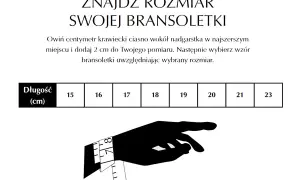 Jaki rozmiar bransoletki Pandora wybrać, aby uniknąć pomyłek?