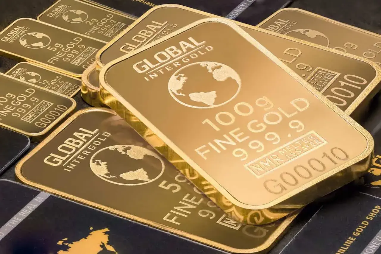 Sztabki złota Global Intergold o różnej wadze, od 1g do 100g. Zastanawiasz się, ile kosztuje 5 gram złota? To inwestycja w przyszłość.