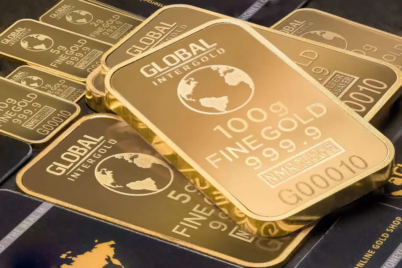 Sztabki złota Global Intergold o różnej wadze, od 1g do 100g. Zastanawiasz się, ile kosztuje 5 gram złota? To inwestycja w przyszłość.