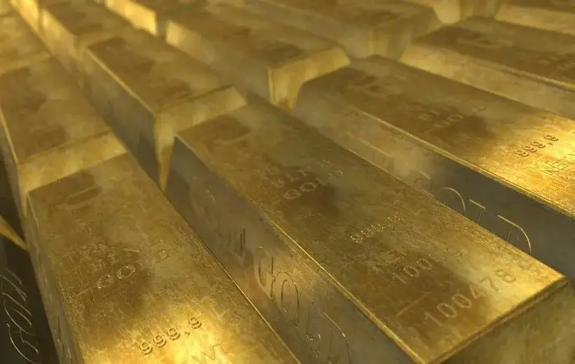 Zdjęcie Ile waży sztabka złota w NBP? Odkryj kluczowe informacje o wadze