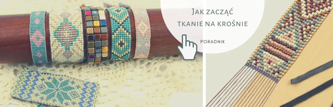 Zdjęcie Jak zrobić bransoletki na krośnie – proste techniki i porady dla każdego