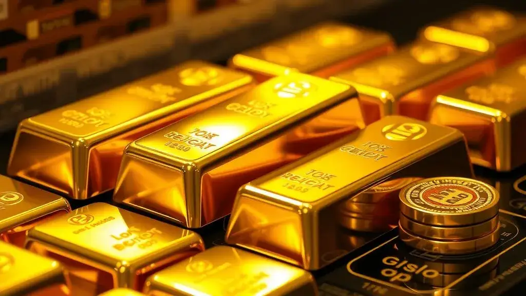 Zdjęcie Gdzie jest najtańsze złoto w Europie? Sprawdź najlepsze oferty